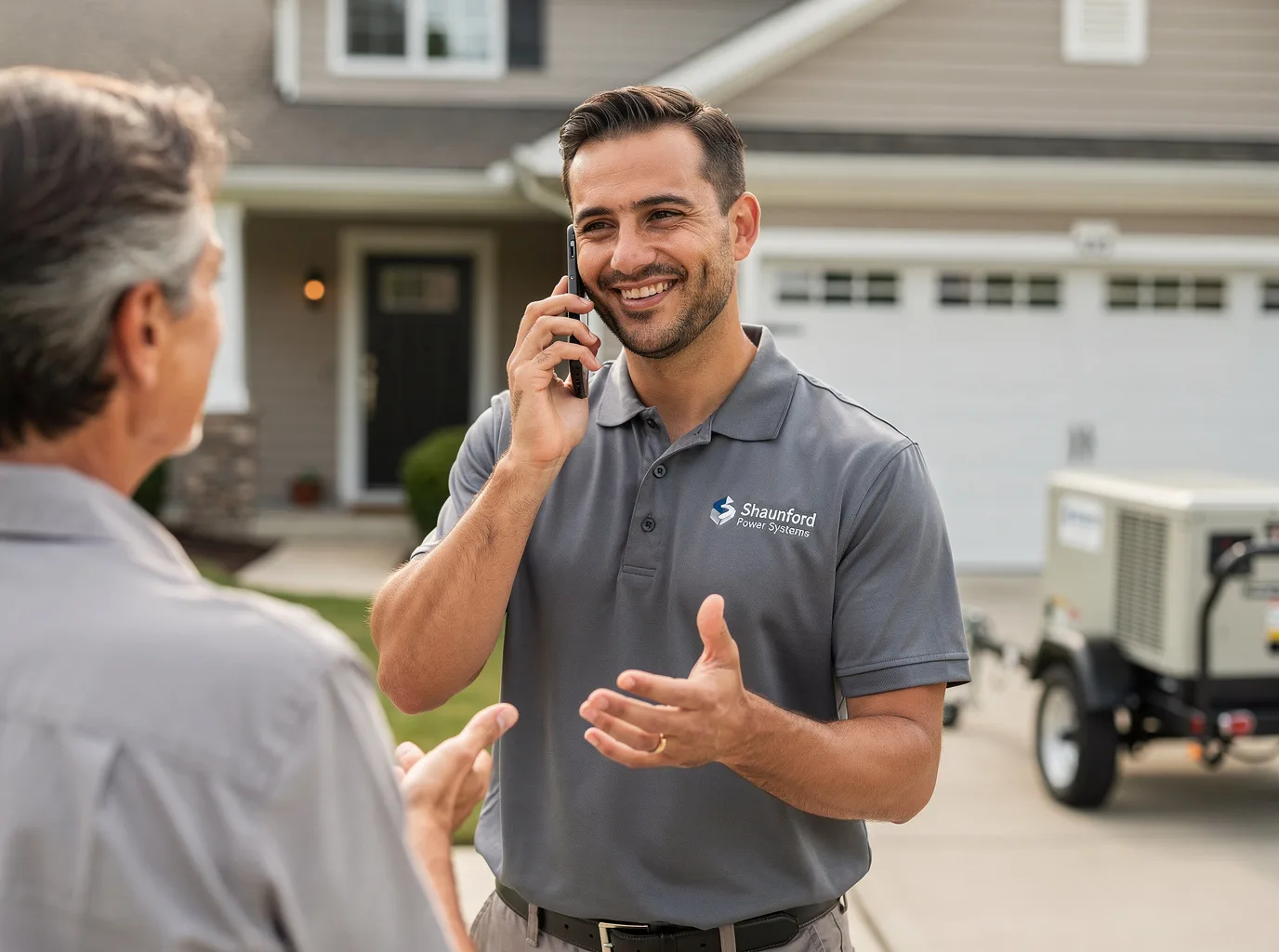 Generator Installation Dumont, IA FAQs